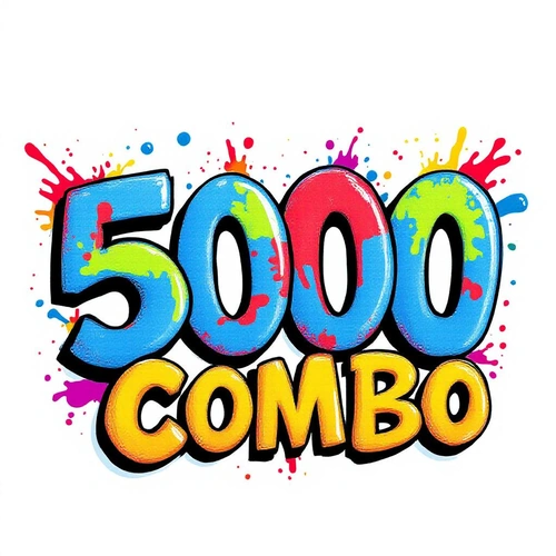 5000 Combo Pack