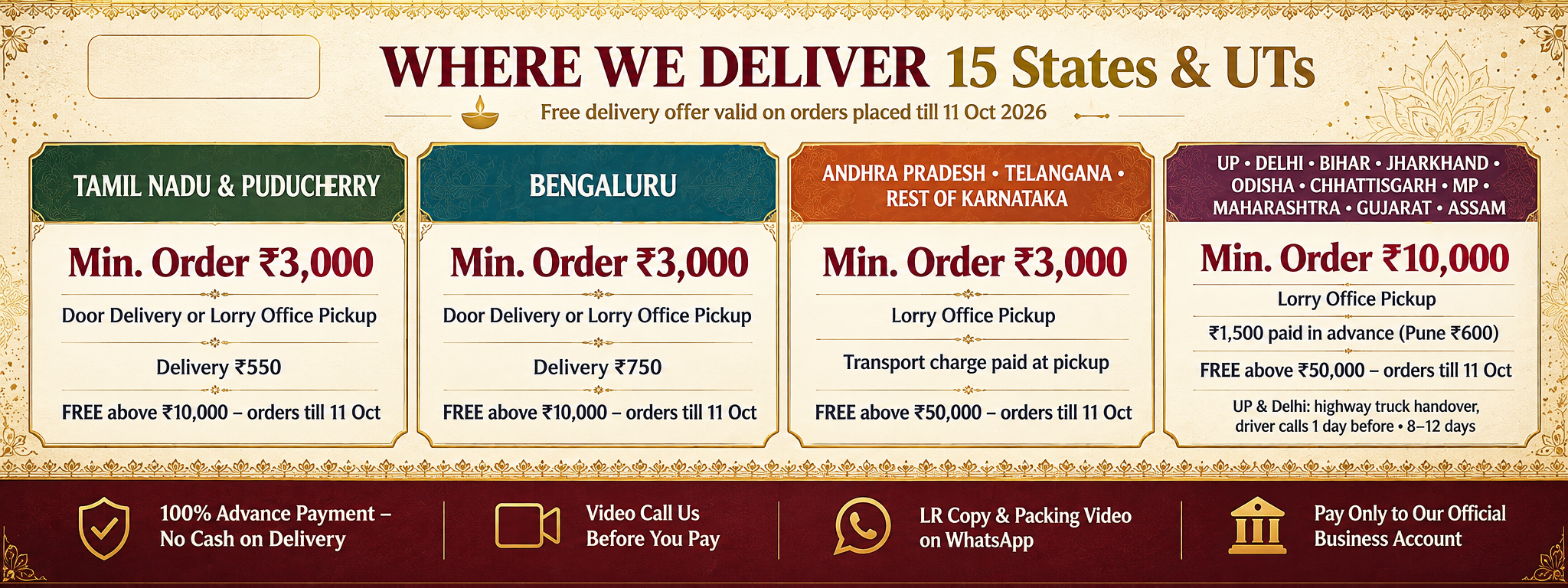 BigBang Crackers - Buy Sivakasi Crackers Online