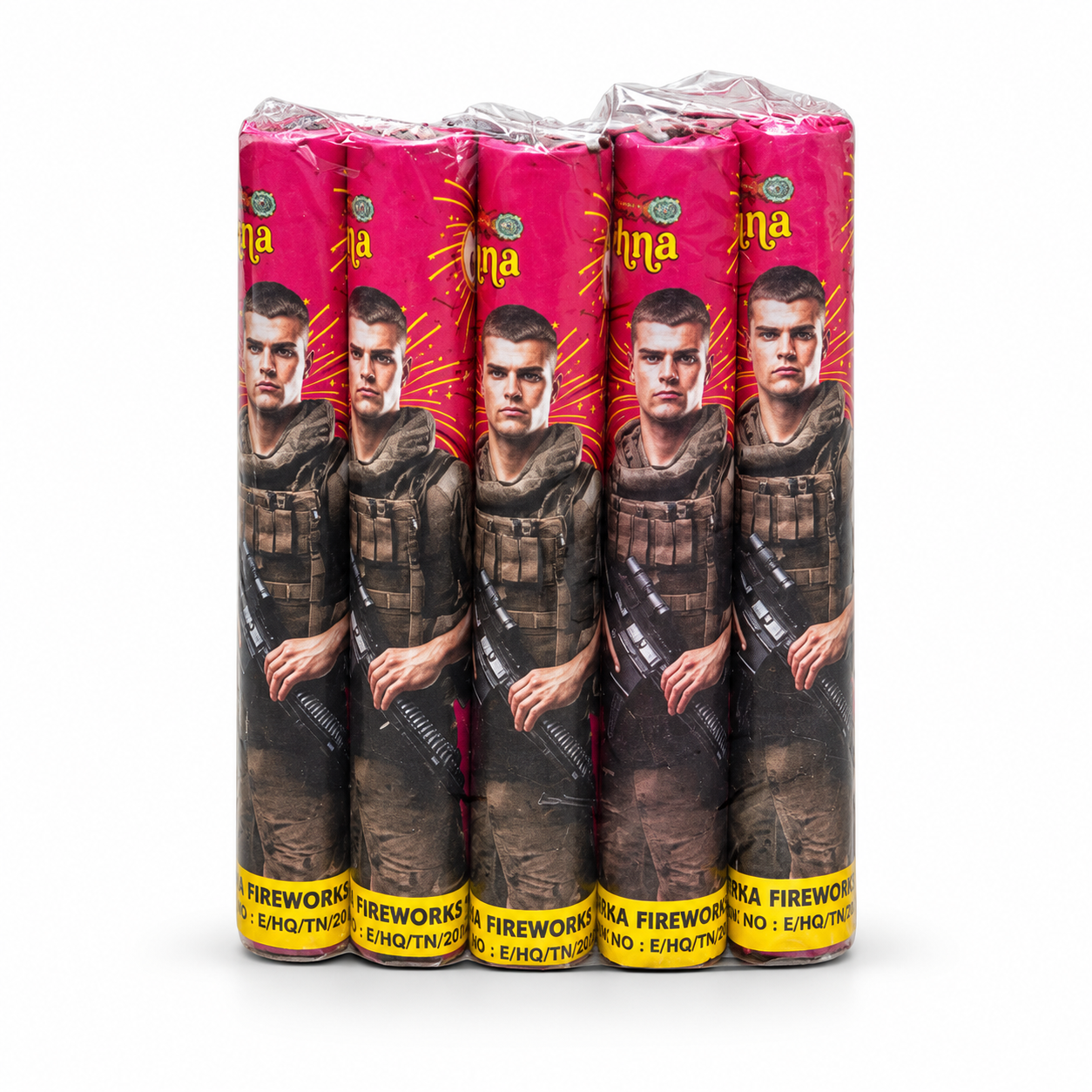 Big Bang Imperial Thunder 5"
